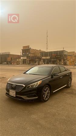 هیوندای سۆناتا